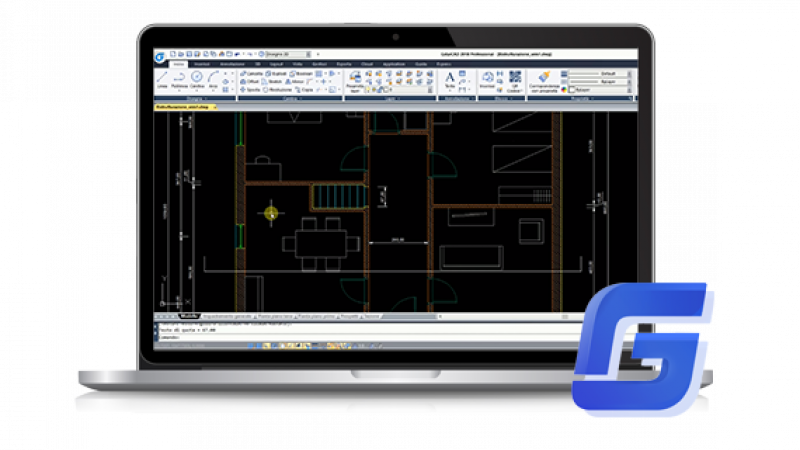 GstarCAD Standard Licenza in abbonamento 1