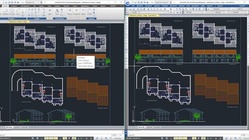 GstarCAD Standard Licenza in abbonamento 3