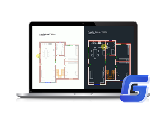 GstarCAD Standard 2025 Licenza perpetua 1