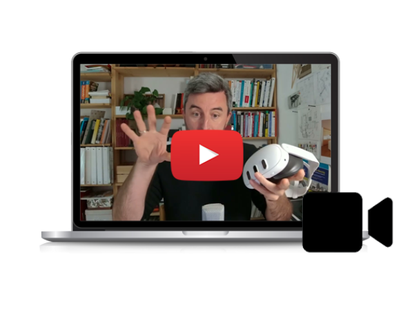 VIDEO-CORSO Fotoinserimento d'interni con V-Ray (4,5 ore)