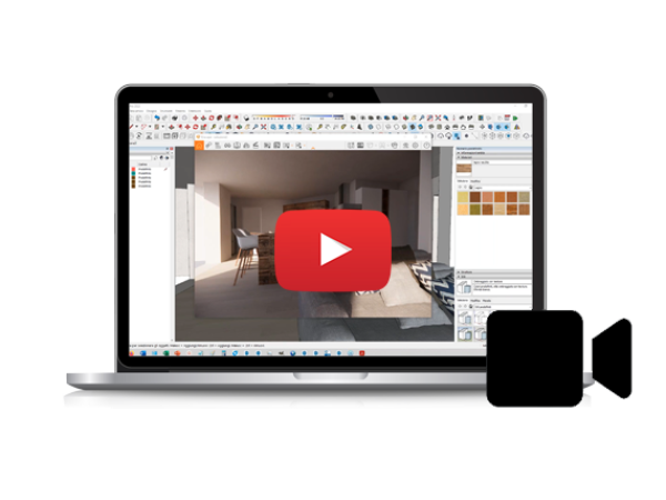 VIDEO-CORSO Introduzione a Trimble Scan Essentials (2 ore)