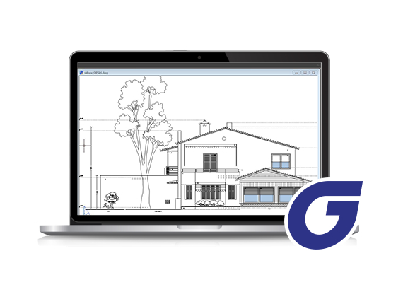 GstarCAD Standard Licenza annuale network 1