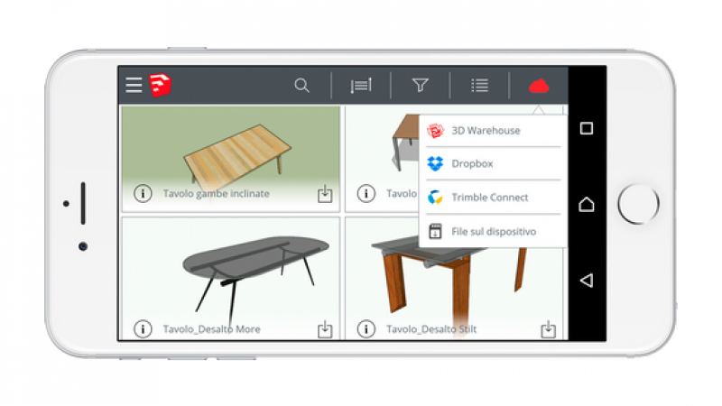 SketchUp Studio per Studenti 6