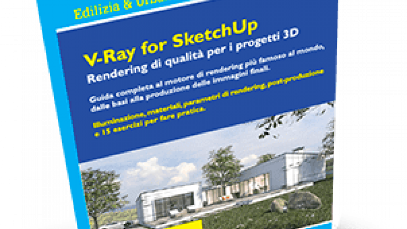 LIBRO - V-Ray for SketchUp (spedizione inclusa) 7