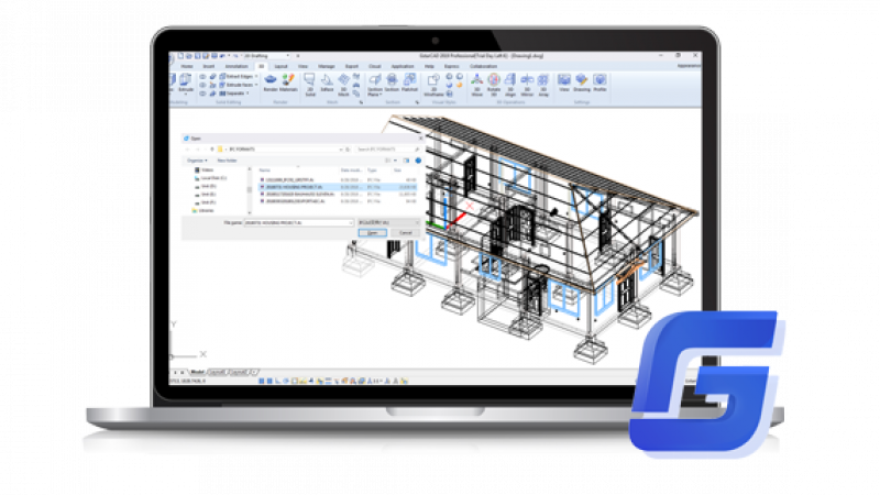 GstarCAD PRO Licenza in abbonamento 5