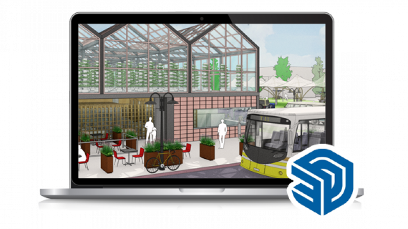 SketchUp Studio per Docenti 1