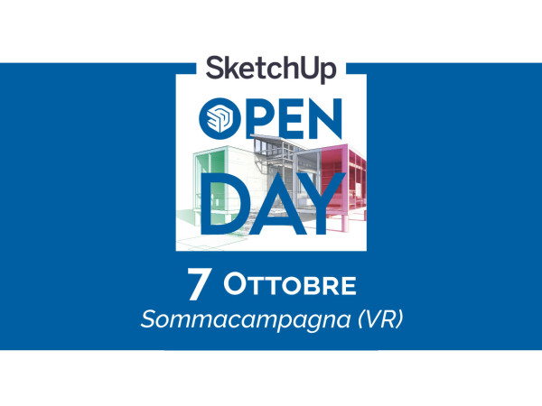 OpenDay SketchUp Rimini